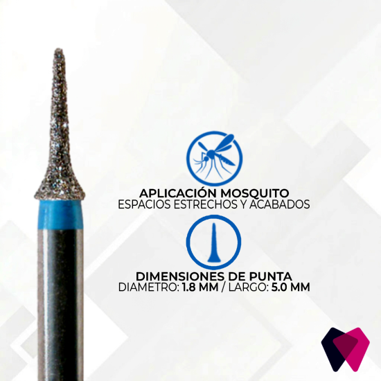 Interproximal 1416M "Mosquito"