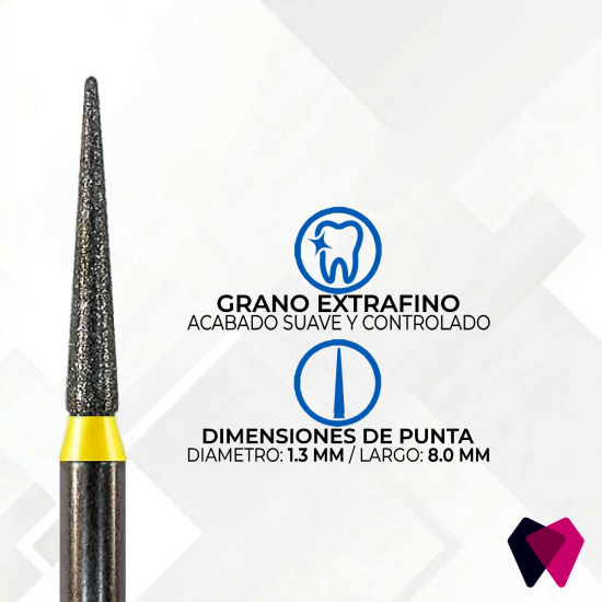Acabado 3314.8VF Fisura (Specialty Diamonds)