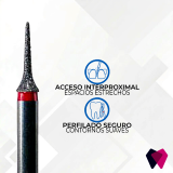 Interproximal 1416F "Mosquito" (NeoDiamond®)