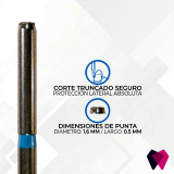 Corte Terminal 5016M 1.6mm (Specialty Diamonds)