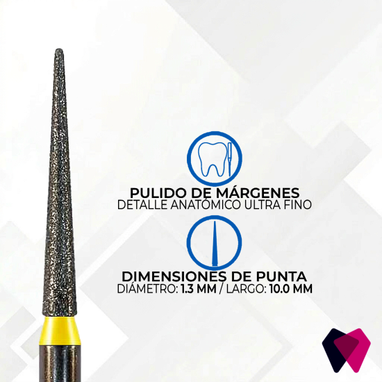 Acabado 3314.10VF Fisura (Specialty Diamonds)