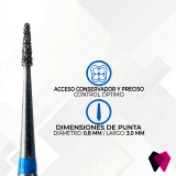 Fisura 1310.3M (NeoDiamond®)