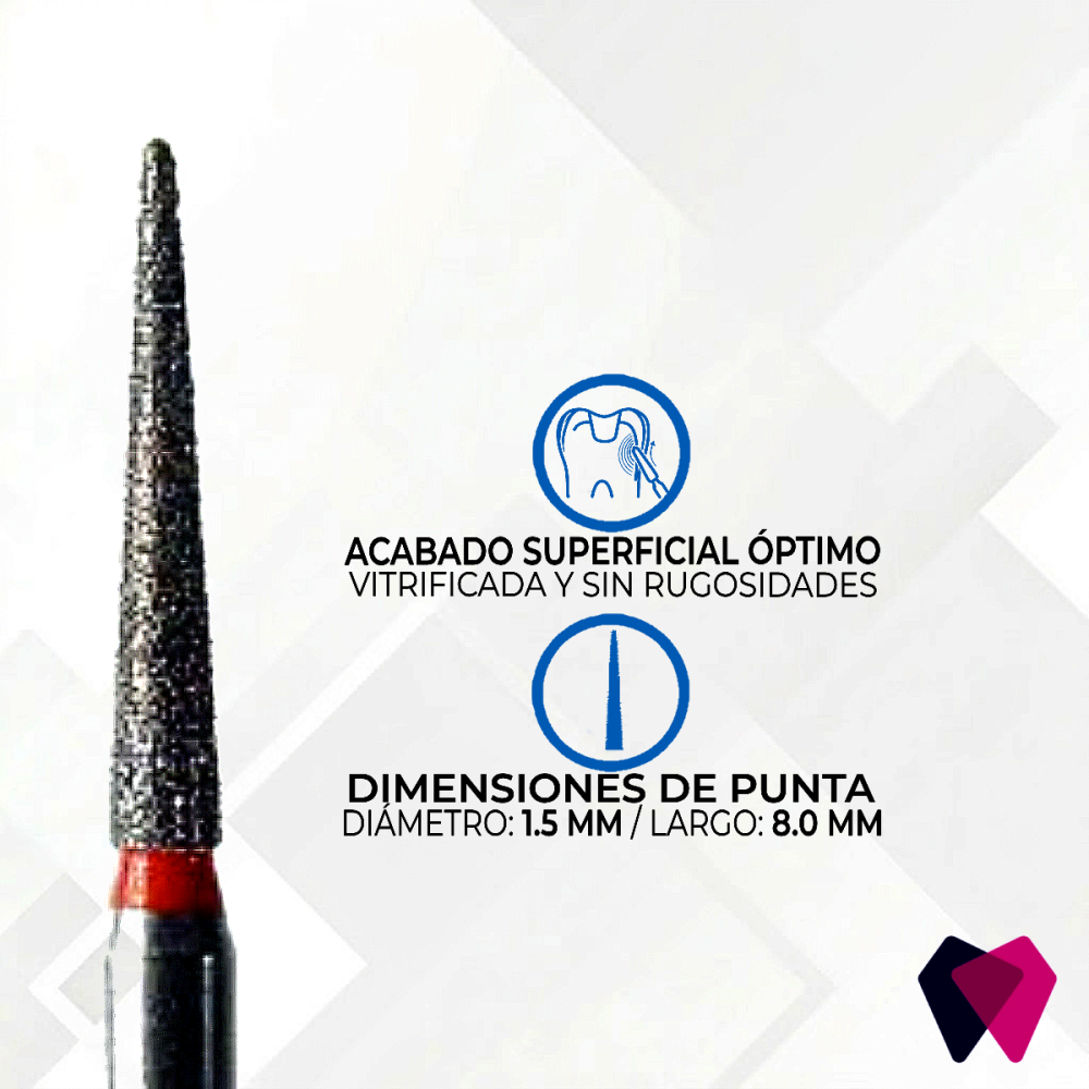 Fisura 1314.8F (NeoDiamond®)