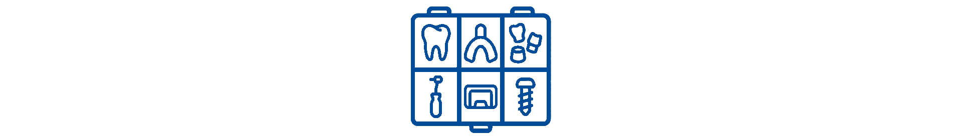 Accesorios Chairside | Equipos, adaptadores, fresas y varios en odontología digital