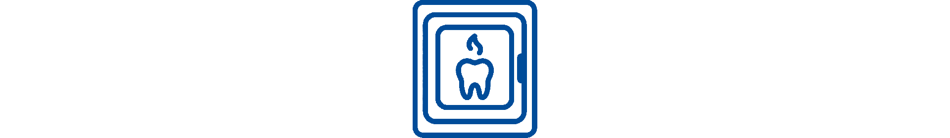 Sinterizado Chairside | Proceso térmico de zirconia en odontología digital