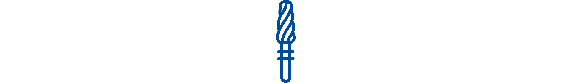 Fresas NeoSpiral Microcopy | Corte rápido y sin obstrucciones